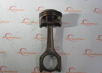 BMW 2.0 B N43B20AY tłok korbowód 1295 084201 7528540