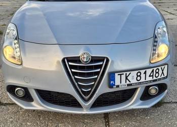Alfa Romeo Giulietta 2.0 JTDM Exclusive TCT