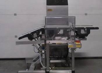 Waga kontrolna Mettler Toledo X3 2015rok