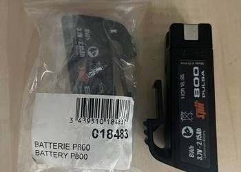 oryginalny akumulator litowo-jonowy Spit Pulsa 800