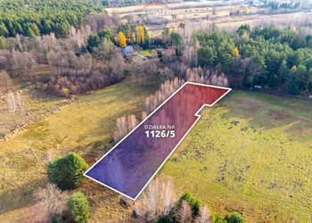 Działka Arciechów, Jezioro Zegrzyńskie