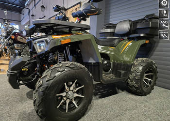 ASIX Inny Asix Fourcraft Ultra 200 LED Kufer wyciągarka hak RATY