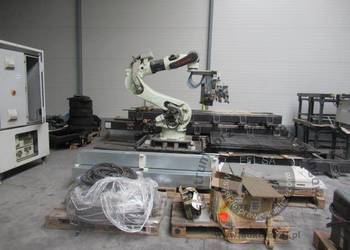 Elementy zrobotyzowanej linii montażowej INFOTEC - 2024r.