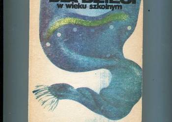 Dzianina dla dzieci w wieku szkolnym