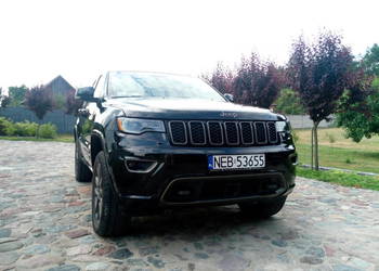 Jeep Grand Cherokee 2017 Model 1941