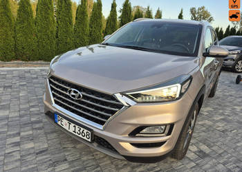 Hyundai Tucson kamera 360 navi 1.6 crd automat lift ORYGINAŁ III (2015-202…