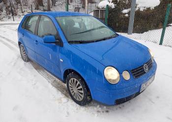 Volkswagen Polo 1.4 16V+ Gaz Sekwencjny!! 5-Drzwi!! Klima!! Oszczędny!!