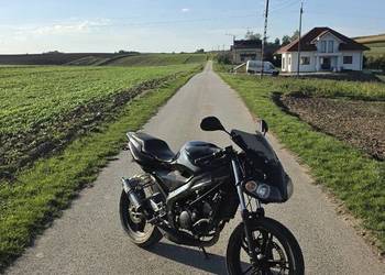 Yamaha tzr 70 airsal