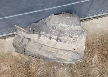 Nadkole wewnętrzne osłoana audi a4 b9 2016r, oryginał