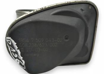 PRZEPUSTNICA Citroen Nemo C2 C3 Peugeot 207 1.4 HDI 9684882380 PSA