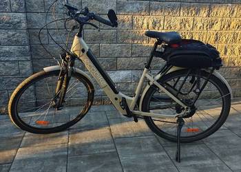Rower elektryczny Ecobike
