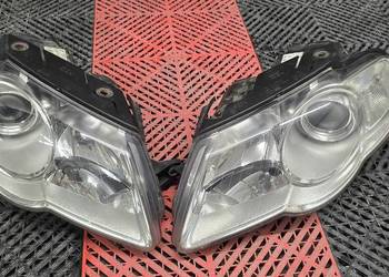 Lampy Hella passat b 6