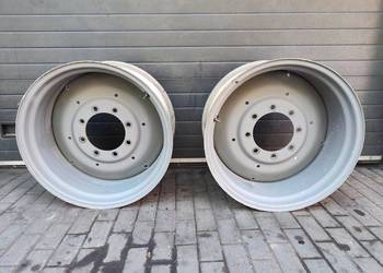DEUTZ-FAHR 6130 TTV 19r Felgi koła przód W14Lx28 Titan Italia 0.019.2883.3D