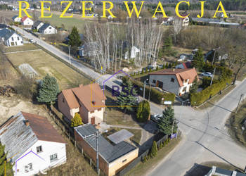 Dom wolnostojący Dosin Borówkowa 138m2