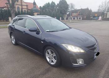 Mazda 6 2,2 TD 185 kM