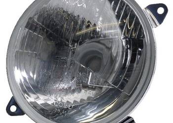 Element optyczny reflektora, okrągły Cobo 05432000