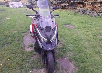 Kymco dtx 360 rok produkcji 2022