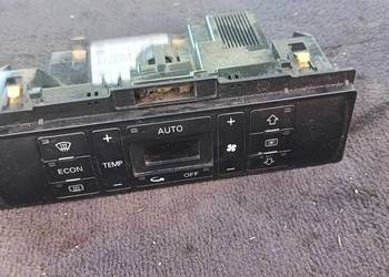 Klimatronik Panel Klimatyzacji 8D0 820 043 M Audi A4 B5 FL (a-24)