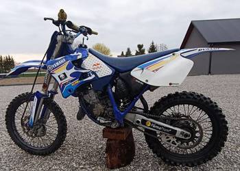 Sprzedam Yamaha YZ 125 2t