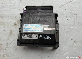 Sterownik Gazu LPG Audi A4 B6