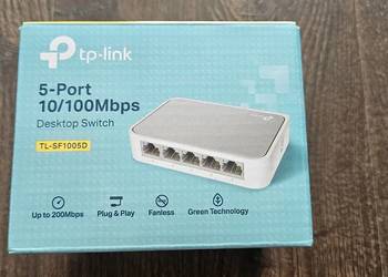 Switch TP-Link TL-SF1005D