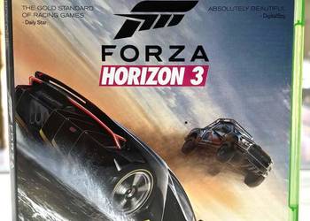 Forza Horizon 3