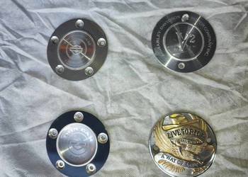 Harley Dekiel Pokrywa Zapłonu Timer Cover