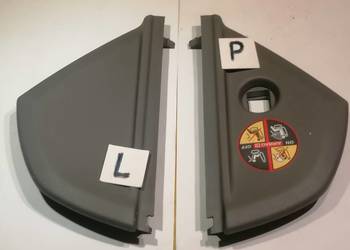 zaślepka bok kokpitu Renault Scenic 2/Grand r.03-09