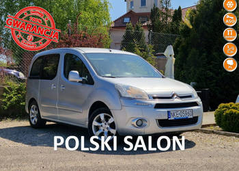 Citroen Berlingo *1.6*HDi*90KM*Multispace II (2008-2018)