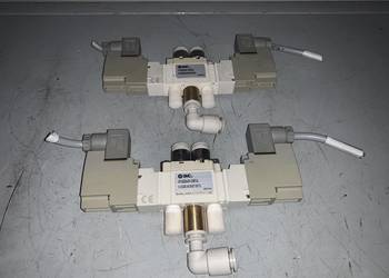 SMC SY5220-5Y-C8F Elektrozawór