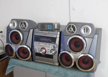 Wieża Aiwa pil kolumny RDS AUX CD. DOSTAWA.