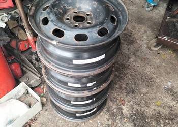 Felgi 4szt VW Audi Skoda 15.  5x100 et38 6J