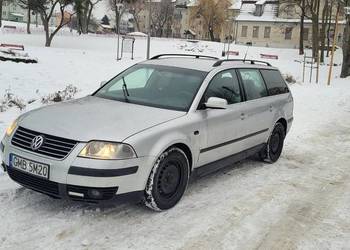 VW Passat 1.9 TDI / Lift / klimatronic - hak