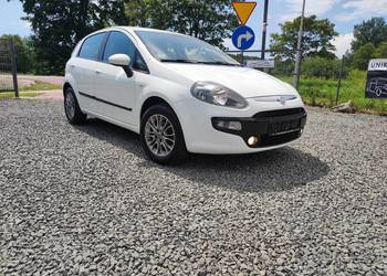 Fiat Punto Evo 1.4 Klima z Niemiec