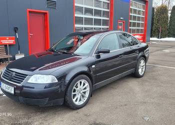 Volkswagen Passat B5FL 2003r. 1,9 TDI - Stan bardzo dobry, bez rdzy.