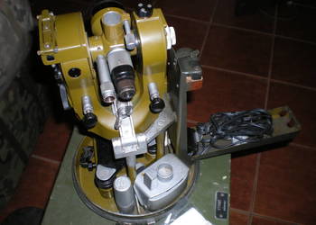 TEODOLIT TT-3 produkcji CCCP