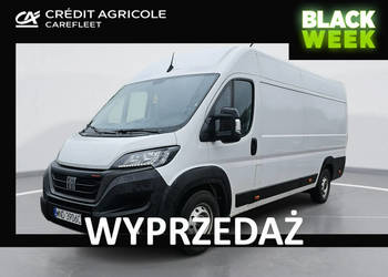 Fiat Ducato Fiat Ducato Maxi MJ L4H2 Furgon, wysoki dach wnd3906c