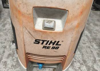 Myjka ciśnieniowa stihl 98