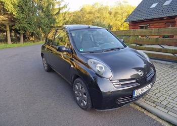 Nissan Mirca 1,2 benzyna