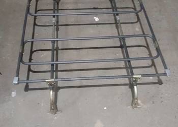 Bagaznik na dach z czasów PRL do fiata 126p 125p polonez