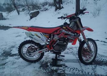 Honda crf 250r 2008r