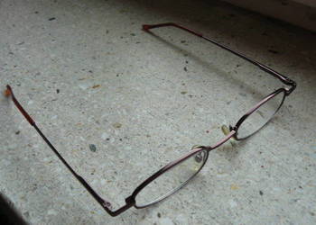 Okulary   10 zl