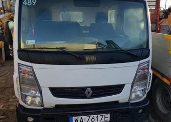 Syndyk sprzeda RENAULT MAXITY WA 7617E P/42