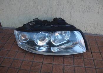 LAMPA PRAWY PRZÓD AUDI A4 B6 8E0941004F