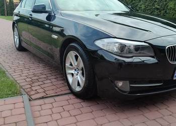 Bmw f10 2.0 diesel sedan automat super stan
