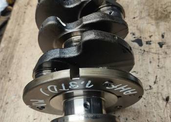 VW SEAT SKODA 1,9TDI wal korbowy AHF