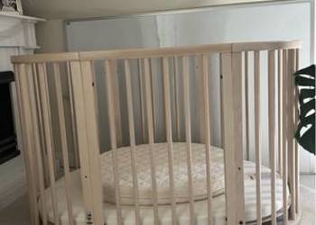 Lozeczko Stokke Sleepi