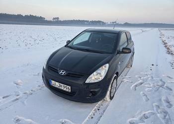 Hyundai I20 1.2 Benzyna Klima Sprowadzony 2KPL. Ķół Klimatyzacja Alufelgi