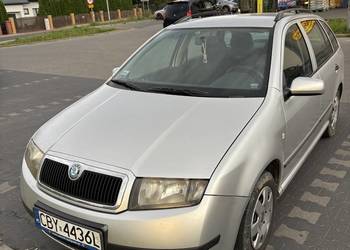 Skoda Fabia 1.4TDI