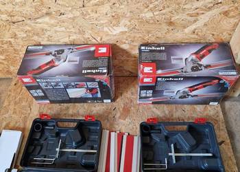 Mini piła tarczowa Einhell TC-CS 860/1 Kit listwa